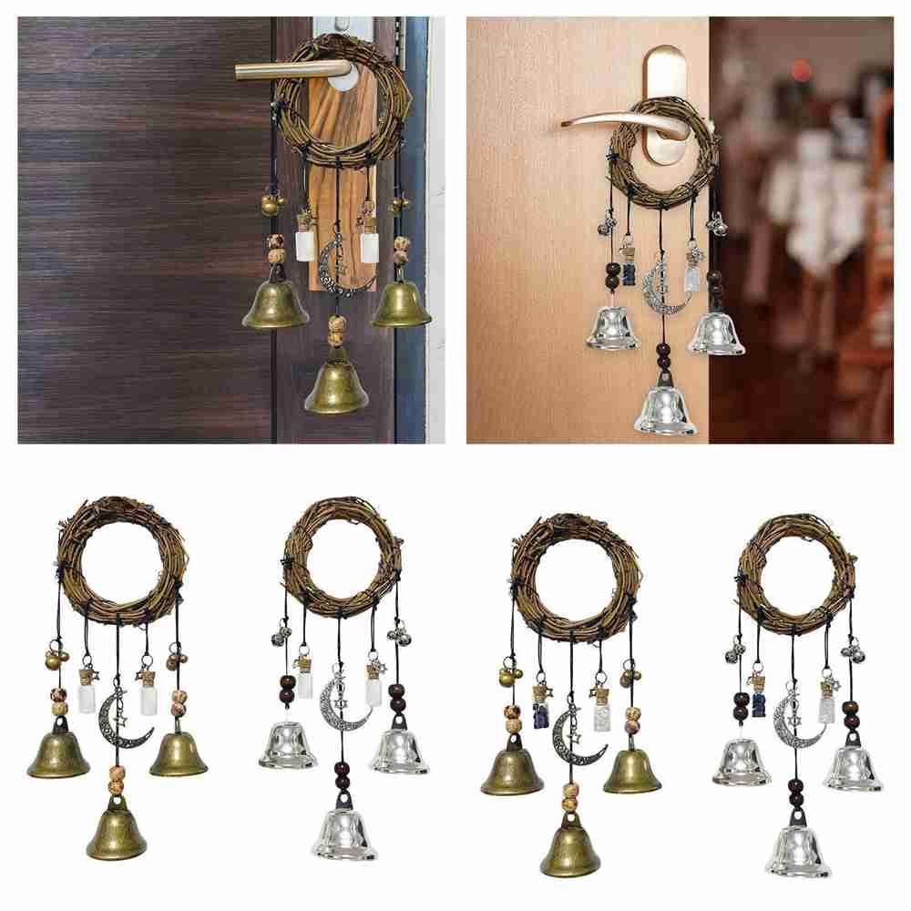 Creative Handmade Garden Pendant Hanging Pendant Wind Chimes Home Decoration Window Ornament
