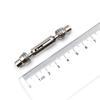 For WPL B-14 B14K B-24 B24K B-16 B16K C-14 C14K C-24 RC Metal Heavy-Duty Drive Shaft Kit for 1/16 1/24 RC Crawler Car