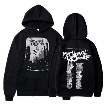 Толстовки My Chemical Romance для мужчин/женщин