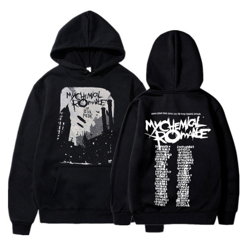 Толстовки My Chemical Romance для мужчин/женщин