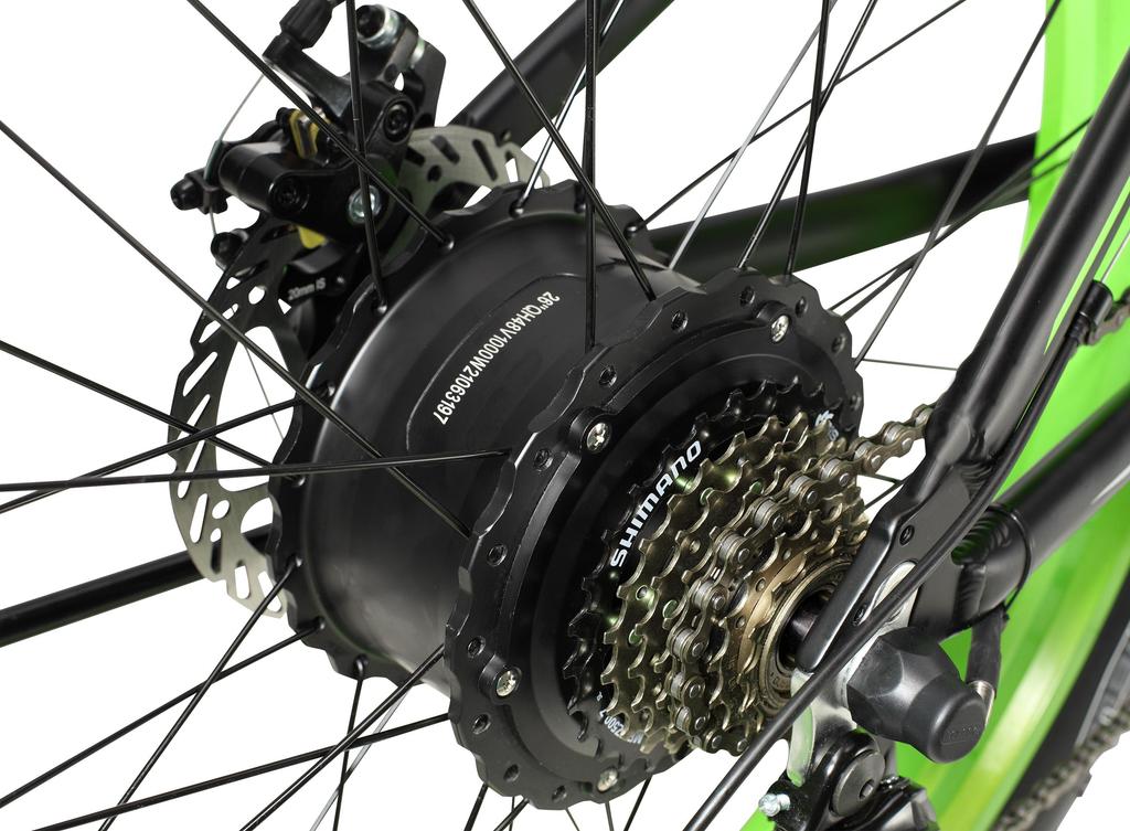 PHILODO H7PRO Electric  Bicycle 48V17.5AH Large-Capacity Battery Long-Range Commuter E-Bike for Adults Ideal for Daily Travel & Outdoor Trips