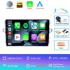 Для Toyota Verso 2010 2011 2012 2013 2014 2015 2016 Автомагнитола Android 14 Навигация Мультимедийный плеерCarplay Auto Стерео видео
