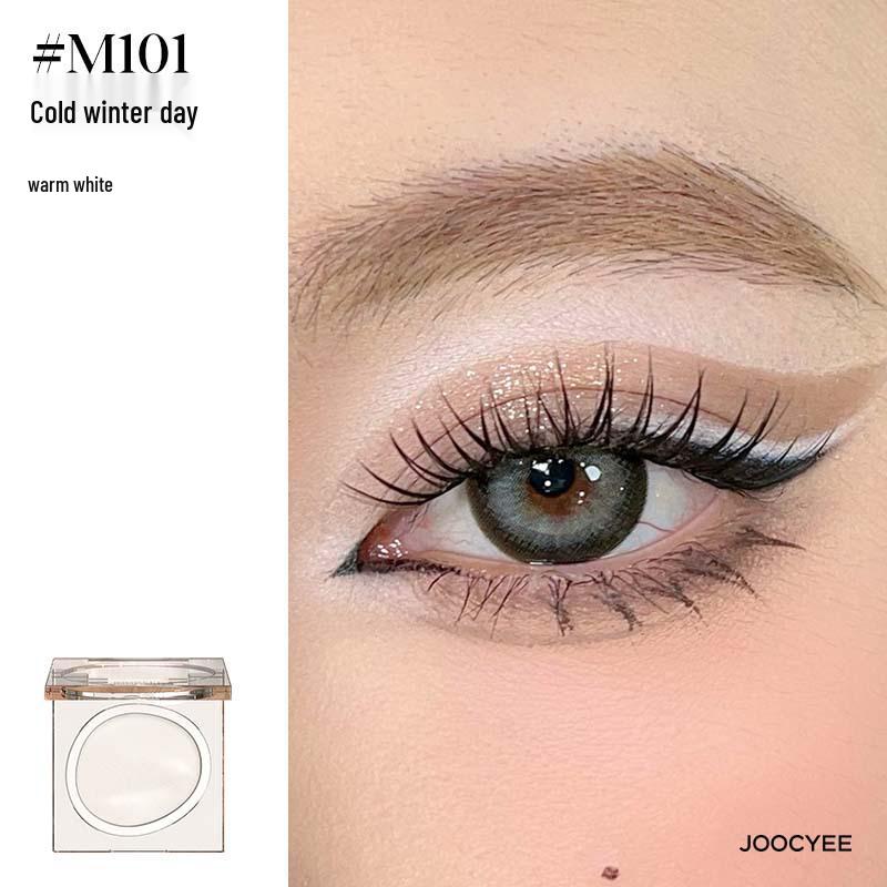 Joocyee Многофункциональные матовые и мерцающие кремовые тени для век