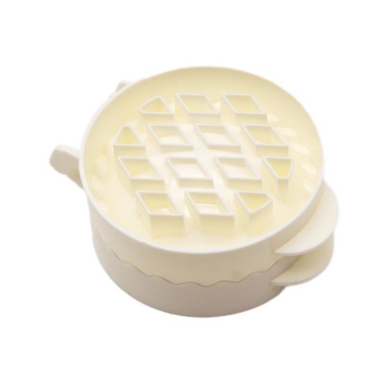 Праздничные мини-формы для пирогов для выпечки, форма для печенья, пресс для теста, карманные формы для Хэллоуина, Рождественской вечеринки