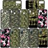 Phone Case for Samsung Galaxy S25 S23 S22 S24 Ultra FE A05 A06 A15 A16 A36 A37 A35 A54 A55 A56 A57 A25 A26 A53 A17 Army Camouflage Camo Military Cover