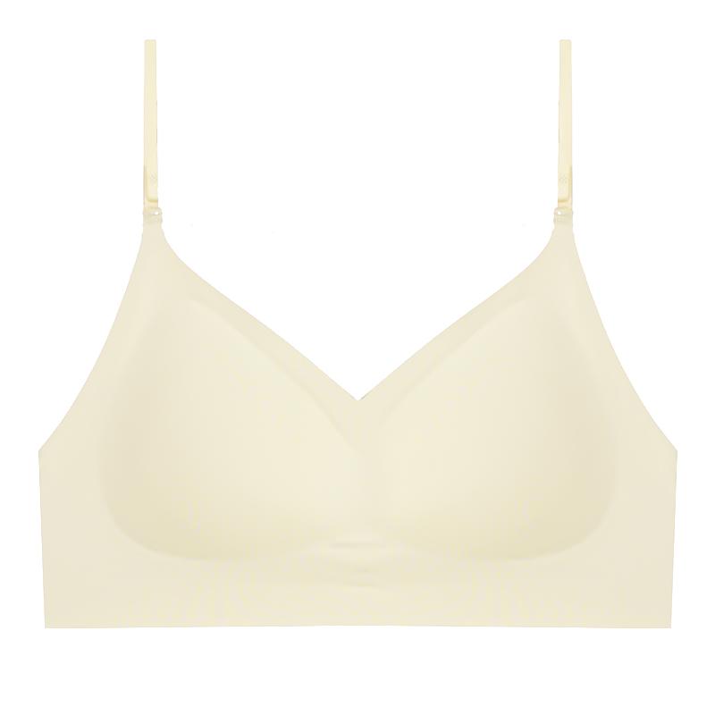 3-в-1 Топ с вырезом на спине на завязках Жидкая основа Ткань Бесшовный Высокая эластичность Комфорт Майка