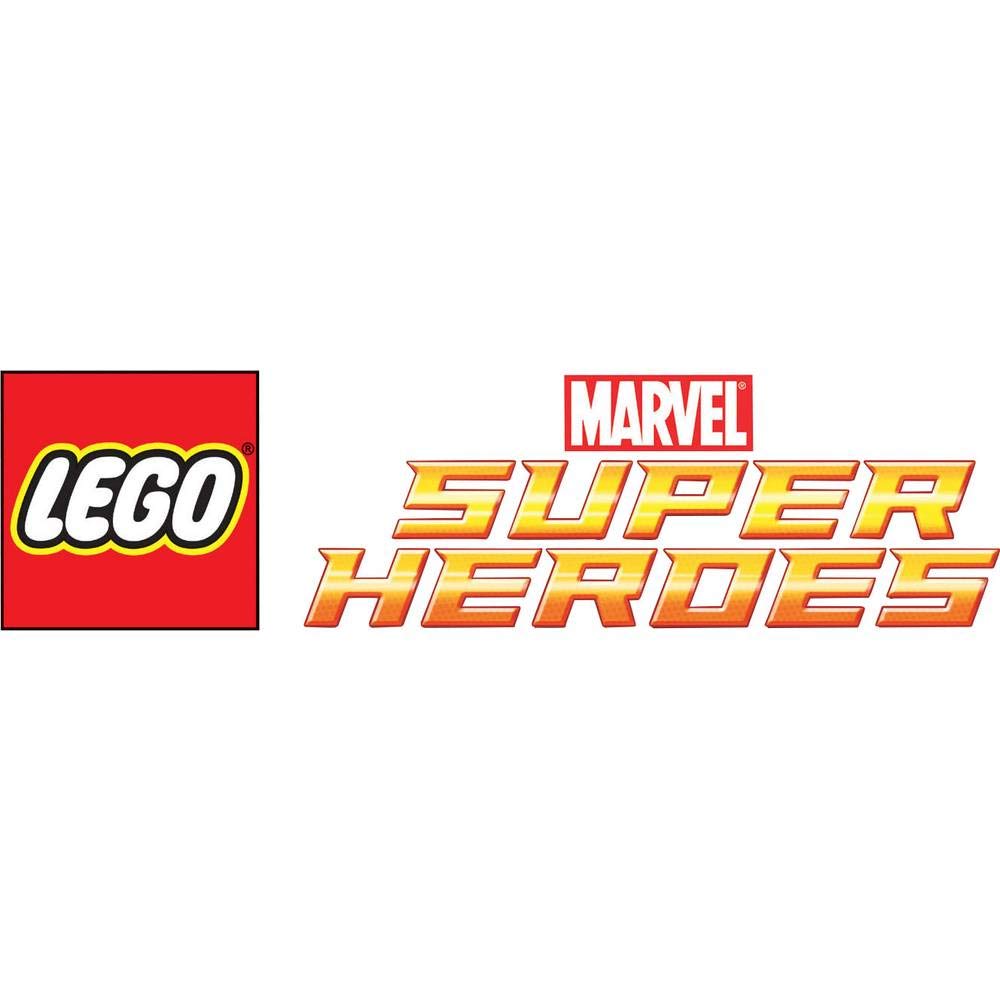 LEGO Super Heroes Thanos Ultimate Battle 76107