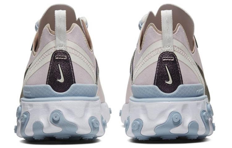 Nike Женские кроссовки Nike React Element 55 Se Barely Rose CN3591-600