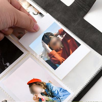 Альбом для фотокарточек А5 Альбом для фотокарточек K-pop Идол Карты Коллекционная книга Переплетная машина Фотоальбомы Альбом для хранения Канцелярские товары