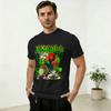 Rock Band Exodus Фан-арт Футболки Унисекс Хлопок Смешные Футболки Круглый вырез Футболка С коротким рукавом Топы Большой размер