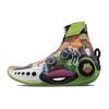 Li Ning The Muppets X  WOW 9 High-Top Basketball Shoes Men Sneakers Multicolor ABER003-13