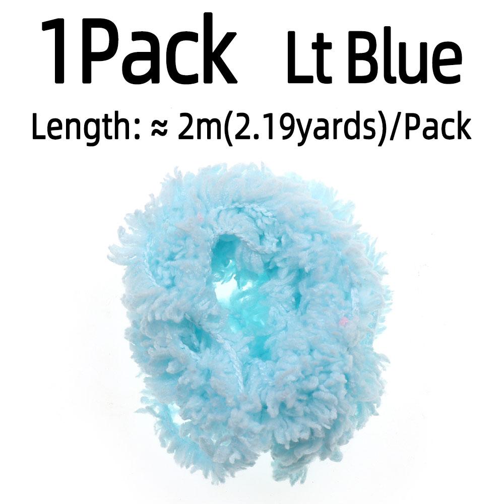 2 м/упаковка пряжа Eggstacy материал для вязания мушек синтетическое волокно пряжа для яичных мушек нимфы стримеры лосось форель рыболовная приманка