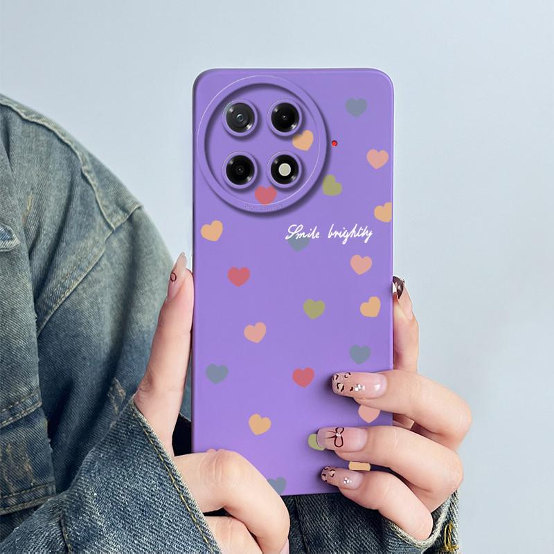 Чехол для телефона Tecno Camon 30S Pro / Camon 30s CLA5 Силиконовый Милый Расписной Чехол Мультяшный Funda Красивый Печатный Корпус Coque