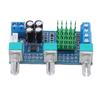 Power Amplifier Board XHM567 TPA3116D2 Dual Channel Digital Volume Control Module 2x80W for Audio