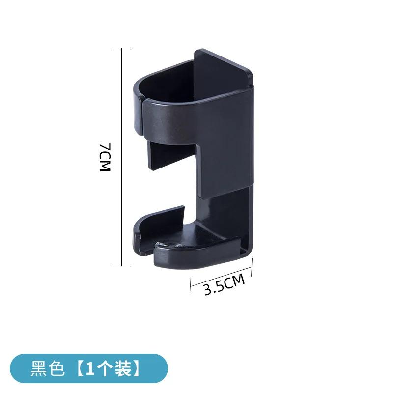 Подставка для зубных щеток, органайзер, электрическая зубная щетка, настенный держатель, компактные аксессуары для ванной комнаты
