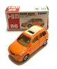 Tomica Mazda Demio первый специальный цвет 086