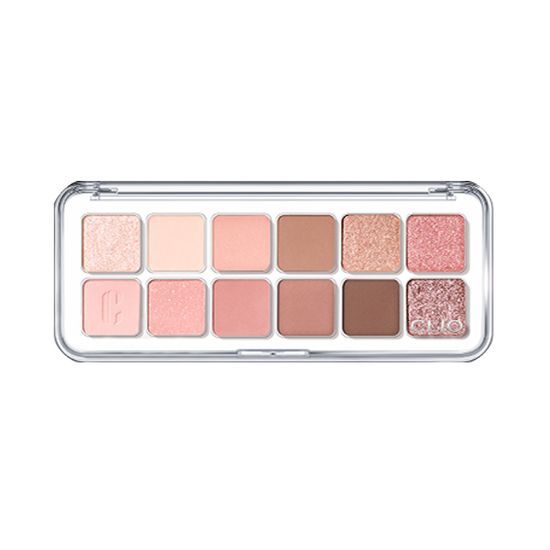 [Раздача отдельных теней] Палетка теней для век Clio Pro Eye Palette Air, отдельный предмет/специальное предложение