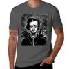 Edgar Allan Poe Tshirt Antipilling Casual Tshirt
