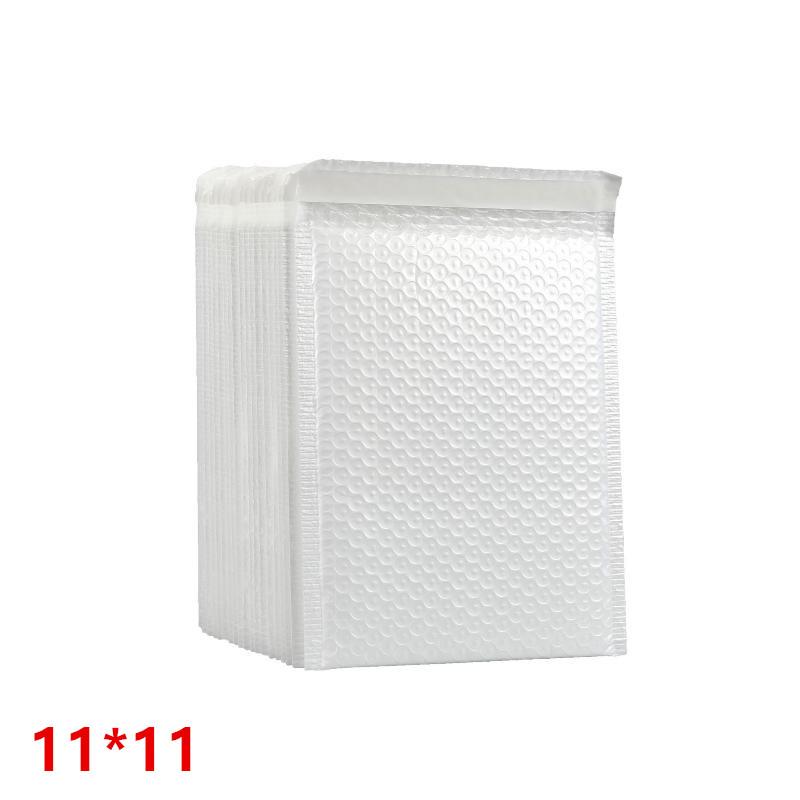 Self-Sealing Bubble Mailers 10Pcs Waterproof Padded Envelopes for Online Store Order Shipping