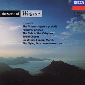 CD ВАГНЕР - Мир... Dwo 4400692 Decca 1993 Германия Классика Б/у