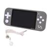 Handheld Game Emulator Portable Video Player Console Handheld Inch Retro Plastic Multiple for Kids and Adults Console, 4.3
