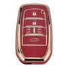 Чехол для смарт-ключа Kinotaka для Toyota 40 Series Vellfire New VOXY 90 Series Key