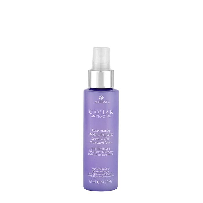 Alterna Caviar Anti-Aging Restructuring Bond Repair Heat Protection Spray 125ml