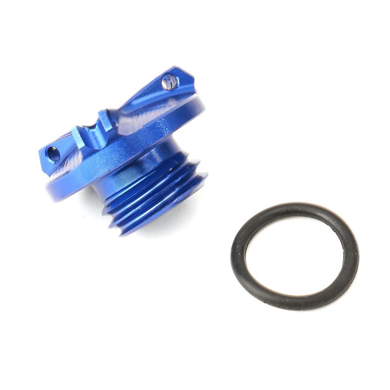 For HONDA Forza 125 250 300 750 Forza350 M20*2.5 Motorcycle Oil Drain Sump Plug CNC Engine Filler Tank Cap Cover Racing