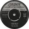 7inch Record GALENS - Love Bells / Baby I Do Love You HLH9804 London American 1963 UK Rock Used