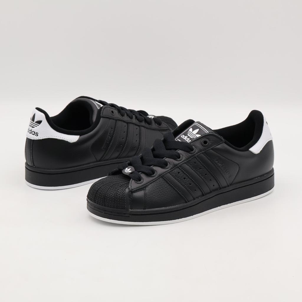 JR0029 adidas Originals Superstar 2 Черный Основной Облачный Белый (Мужской)