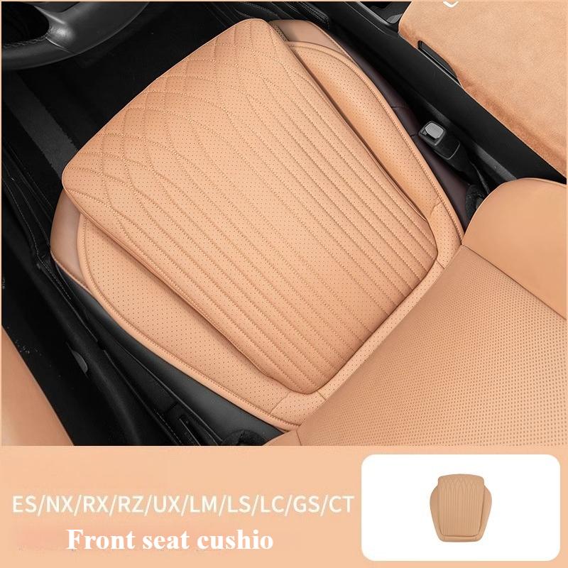 For Lexus ES200/ES300h/NX260/RX350h/CT/RZ Car Seat Cushionseat Cover Breathable Fabric and Scratch Resistance Car Accessories