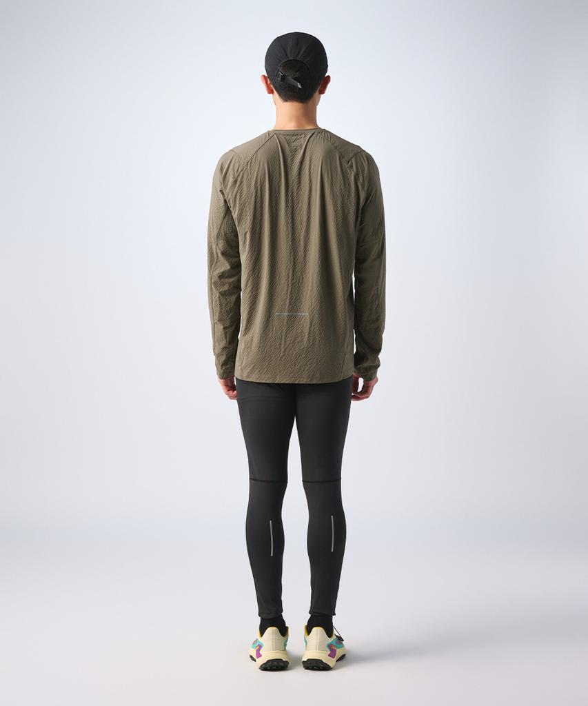 MUSINSA STANDARD SPORTS Спортивная футболка с длинным рукавом Air Grid (4 цвета)