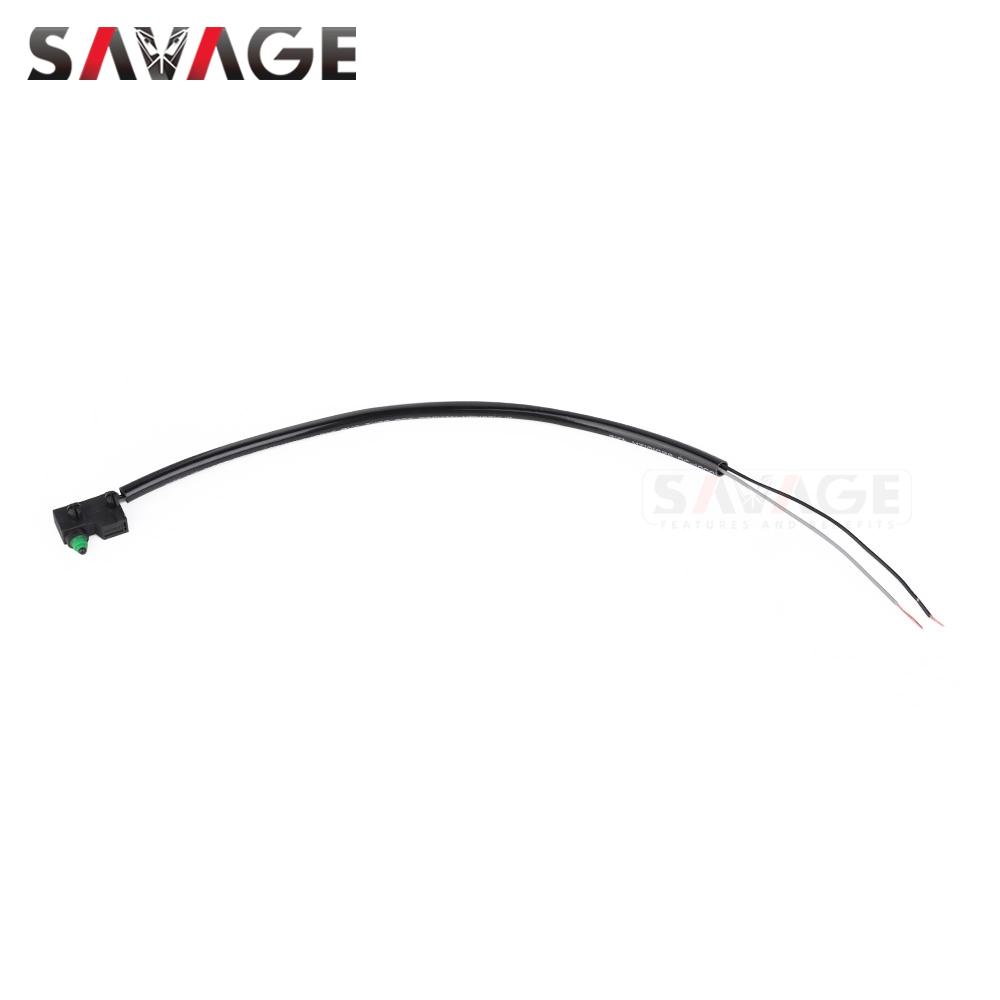 For Ducati Front Brake Master Cylinder MicroSwitch Sensor Brake Light Switch for Panigale Streetfighter Supersport Multistrada