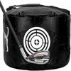 Impact Resistant Golf Impact Power Smash Bag Improve Accuracy Golf Swing Trainer  Golf Club