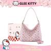 GLEE KITTY 2025 Женская сумка-тоут кроссбоди большой вместимости - Универсальная повседневная сумка на плечо