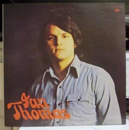LP Record IAN THOMAS Ian Thomas SWX6170 GRT 1973 Japan Rock Used