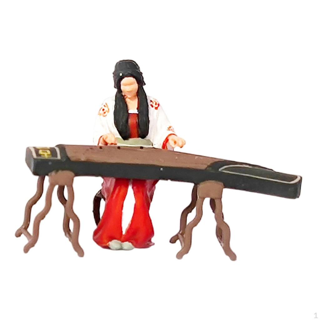 Фигурки китайских инструментов 1/64 Киноперсонаж