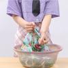 Washable Recycle Bag Eco-Friendly Tote Pouch Reusable Shopping Bag  Indoor Outdoor