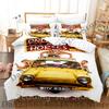 Постельное белье Only Fools And Horses Односпальное Двуспальное Полное Queen King Размер Постельный Комплект Для Взрослой Спальни Пододеяльник Комплекты Аниме Комплект Постельного Белья
