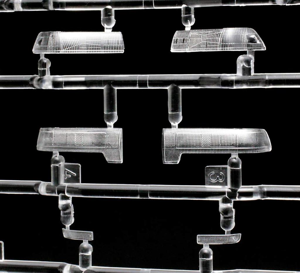 Hasegawa Scale Toyota Corolla Levin AE92 Late Model Plastic Model Kit 20486 1/24 GT-Z