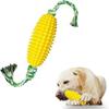 Dog Chew Toys, Multi-Function Toothbrush and Gum Massager, Durable Aggressive Chew Toy for Small, Medium and Large Breed Dogs