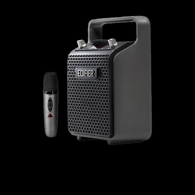 Edifier PP205 Беспроводная портативная Bluetooth-колонка, штекер CN (адаптер в комплекте)