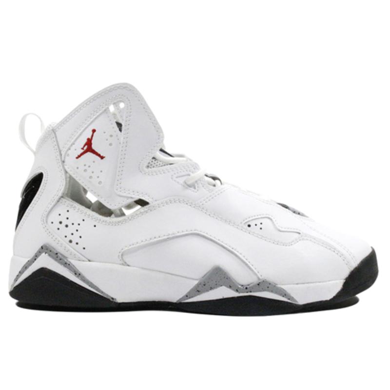 Air Jordan True Flight 'White' Gs Jordan 343795-121