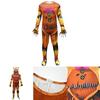 Детский костюм на Хэллоуин в стиле Five Nights At Freddy's, сиамский костюм для косплея из мягкой ткани молочный шелк