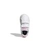 adidas Кроссовки Neo Advantage с низким верхом Детская обувь Белая GW6501