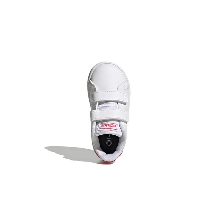 adidas Кроссовки Neo Advantage с низким верхом Детская обувь Белая GW6501