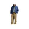 Polo Ralph Lauren Bedford Cotton Denim Long Sleeve Jacket Men Jackets Old-Royal 710970569-001