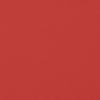 Garden Chair Cushions for Low Back Chairs 6 pcs Red 100 x 50 x 3 cm