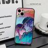 Noragami Для iPhone 17 air 16 15 14 13 12 11 Pro Черный Мягкий Чехол для Телефона