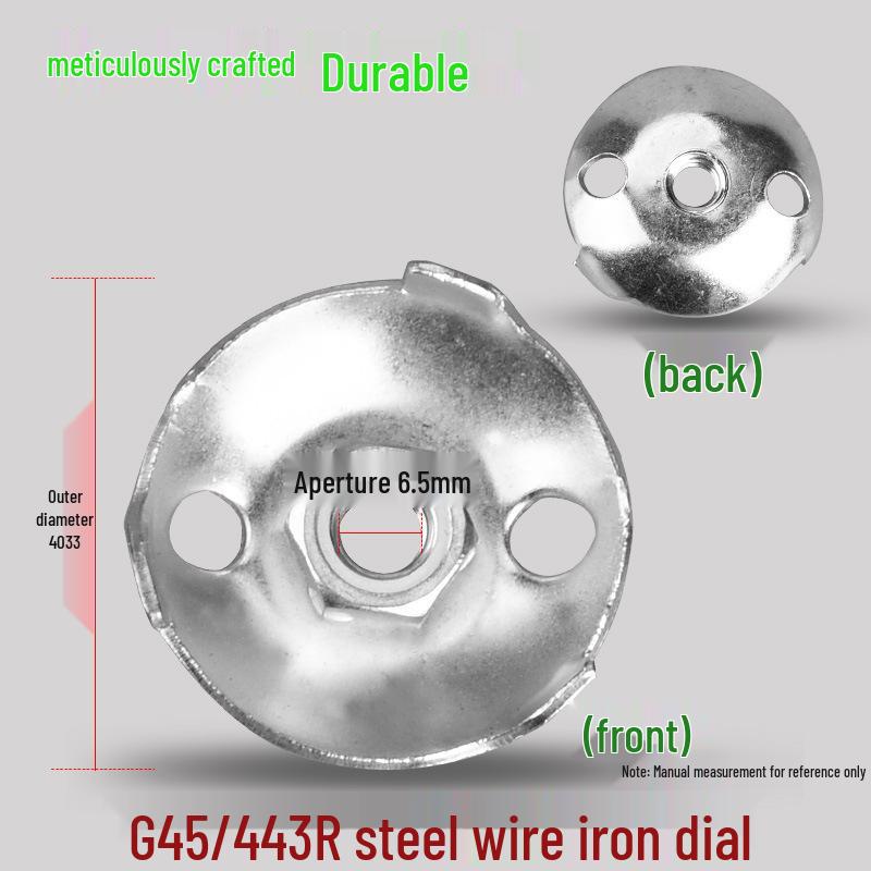 Стартовый диск для газонокосилки G45/G35/BC4310/3410 для моделей 443R/436R